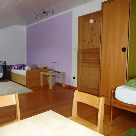 Kwatera prywatna Am Fuss Des Bayerischen Waldes
