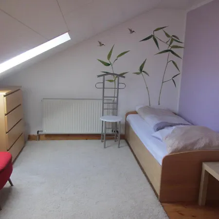 Privat bolig Am Fuss Des Bayerischen Waldes Worth an der Donau
