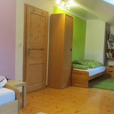 Privat bolig Am Fuss Des Bayerischen Waldes Worth an der Donau
