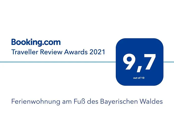 Am Fuß Des Bayerischen Waldes