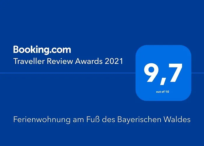 Am Fuß Des Bayerischen Waldes Privatunterkunft *